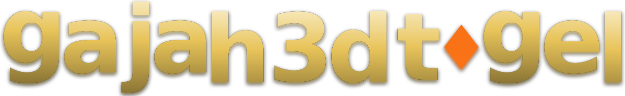 gajah 3d togel logo